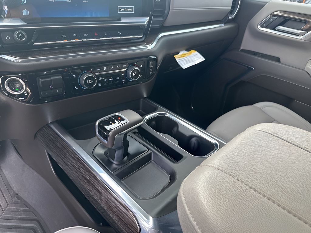 Used Car 2025 Chevrolet Silverado 1500  4wd Crew Cab 147 Lt W/1lt For Sale Under $50,000 In Austin, Texas