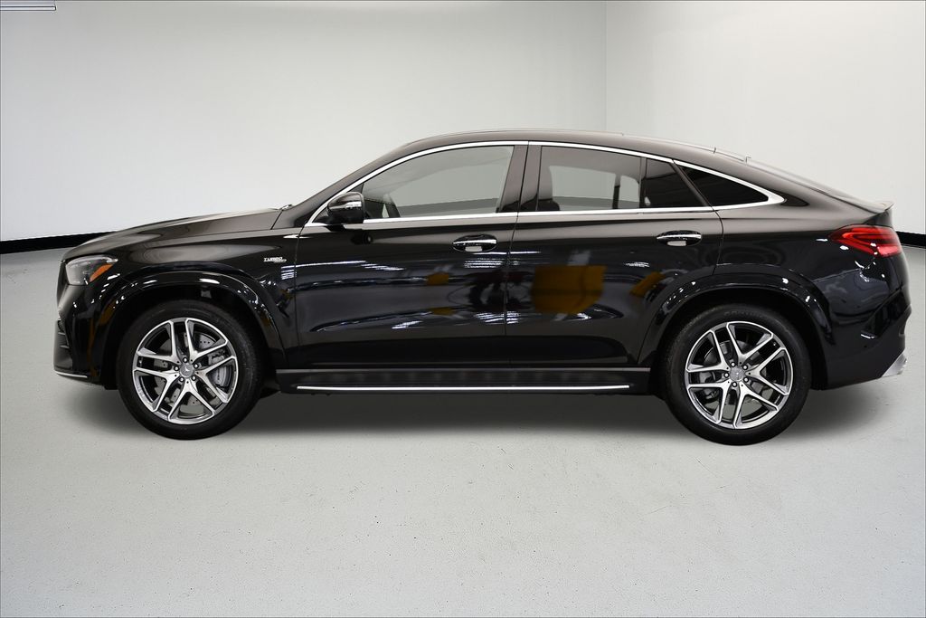 Thumbnail: 2025 Mercedes-Benz GLE - 2