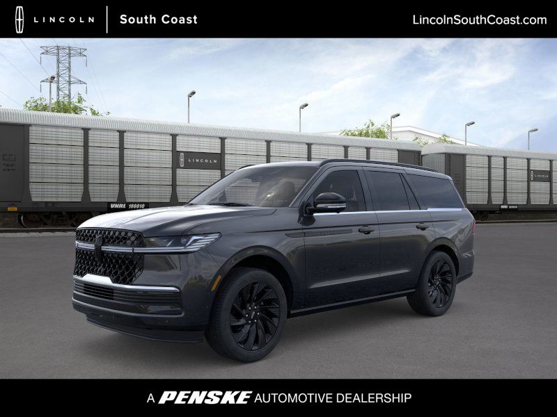 Thumbnail: 2025 Lincoln Navigator - 1