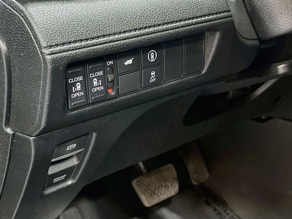 Used 2024 Black Honda Sport image 10