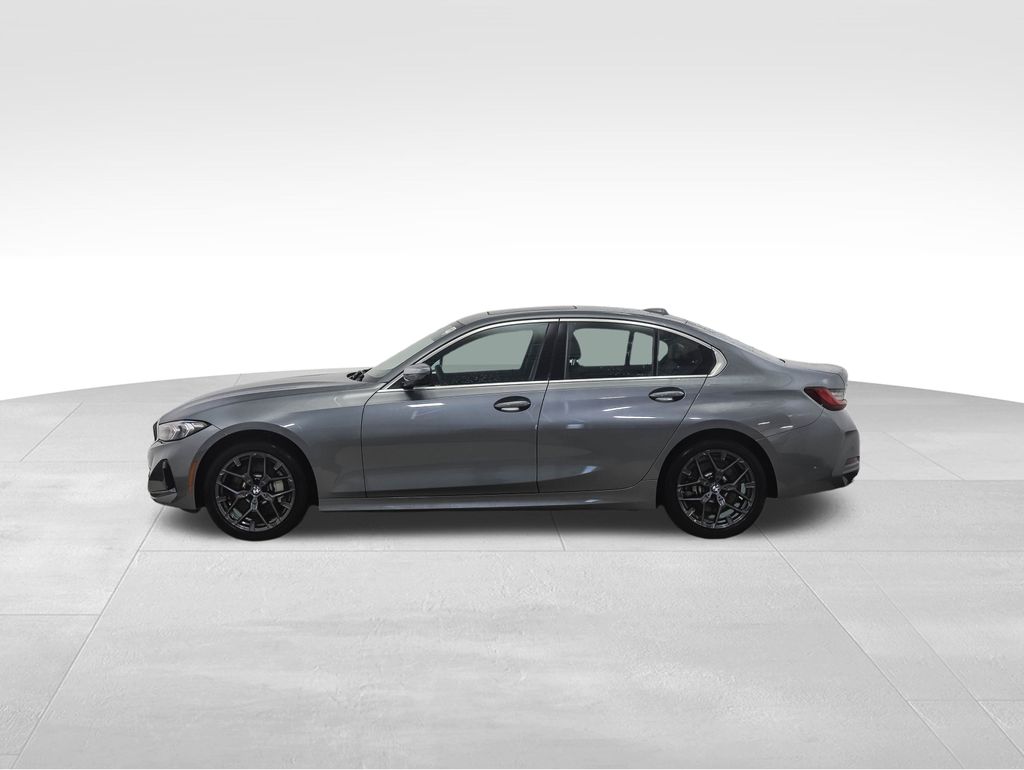 2025 BMW 3 Series 330i xDrive 2