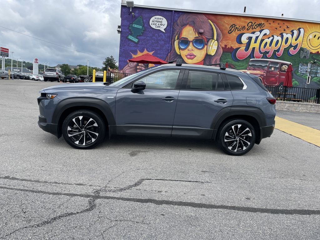 Used 2025 Mazda CX-50 Hybrid SUV