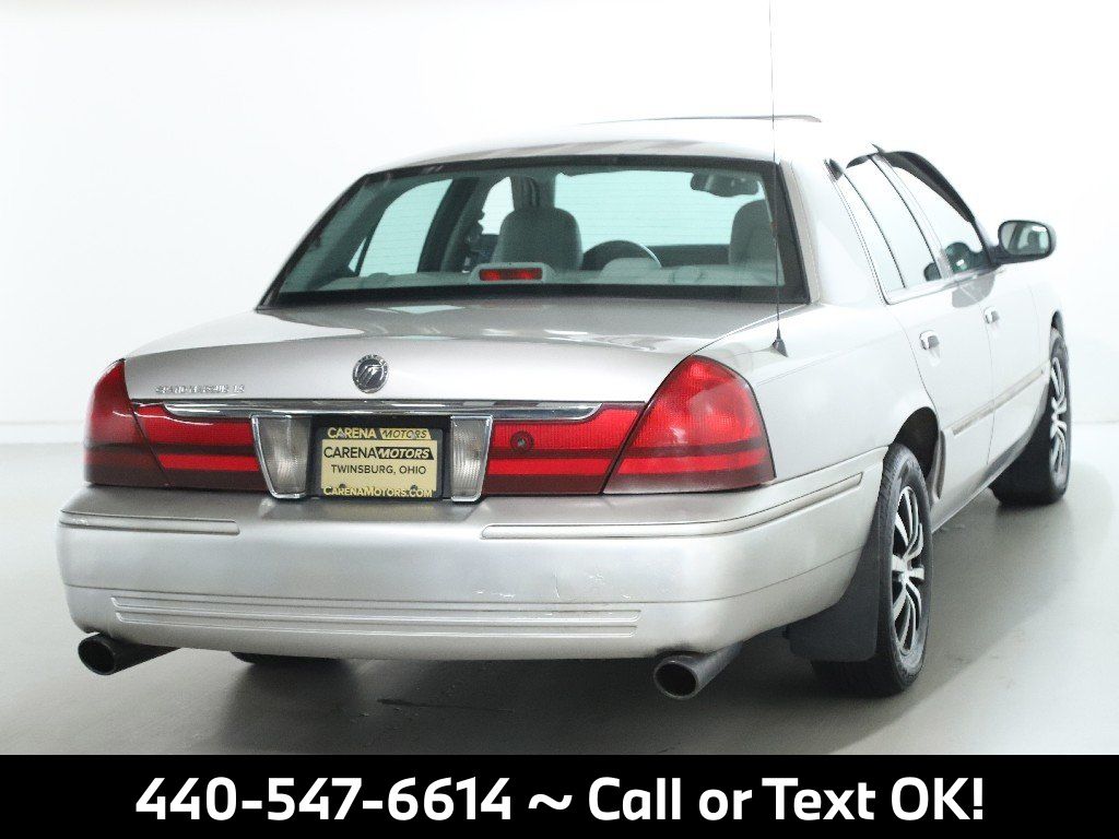 2005 Mercury Grand Marquis LS - Photo 11