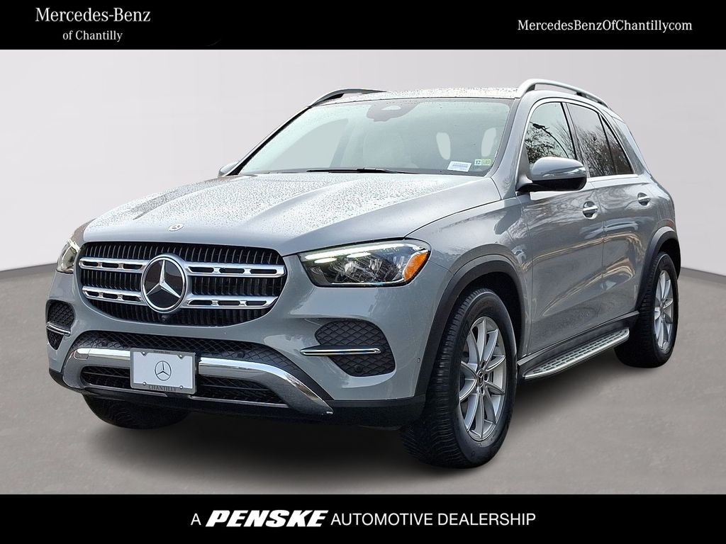 2025 Mercedes-Benz GLE 450 -
                Chantilly, VA