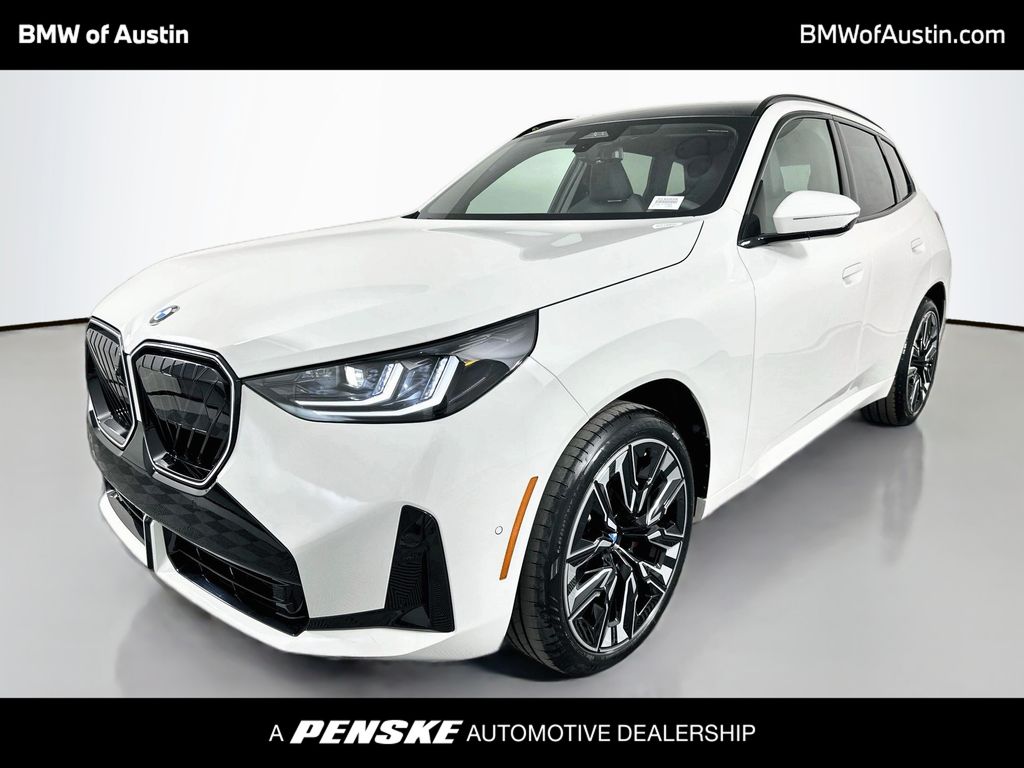 Thumbnail: 2026 BMW X3 - 1