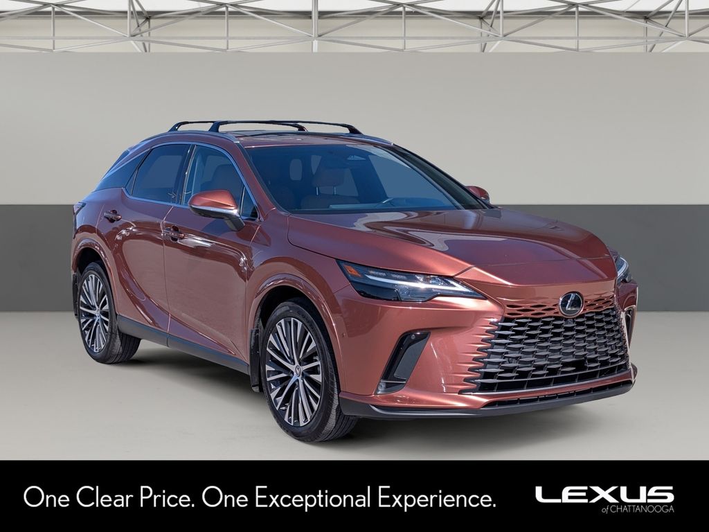 2023 Lexus RX 350 Premium AWD