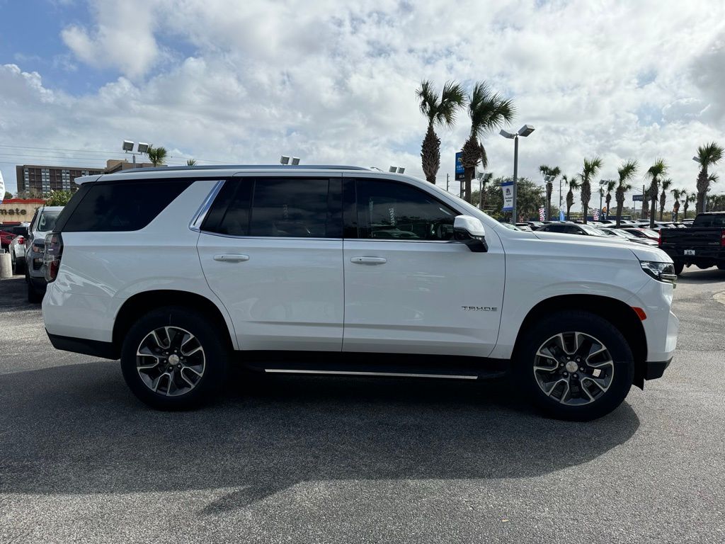 2024 Chevrolet Tahoe LT 9