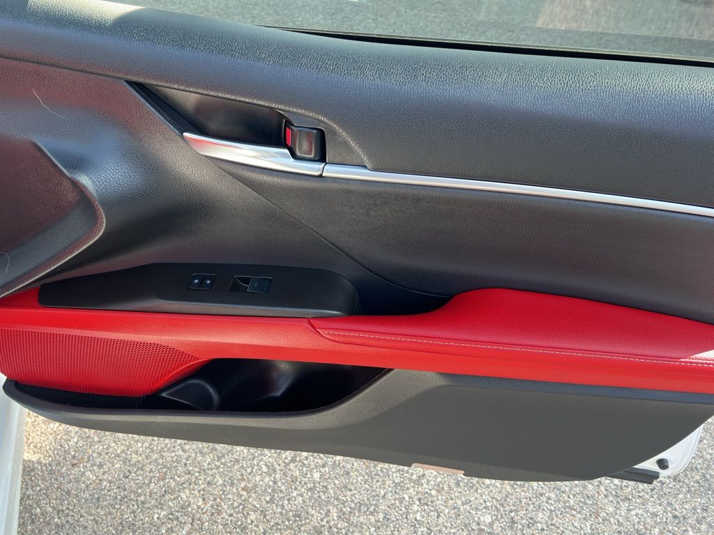 2022 Toyota Camry XSE photo