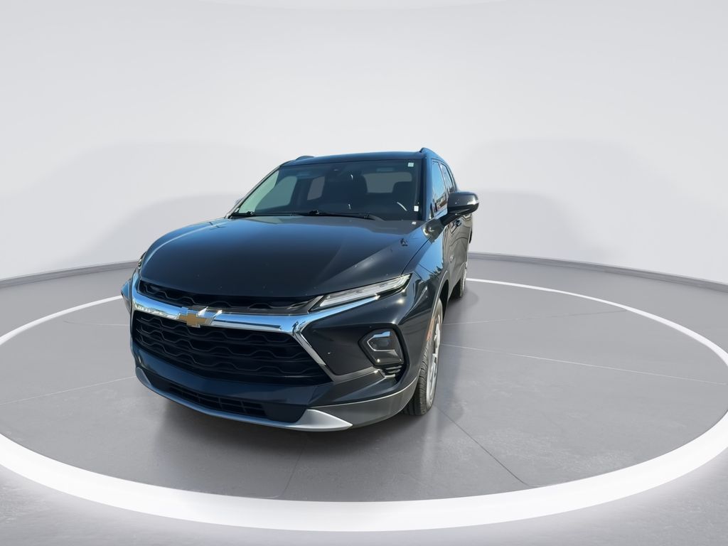 Certified Used 2024 Black Chevrolet LT image 3