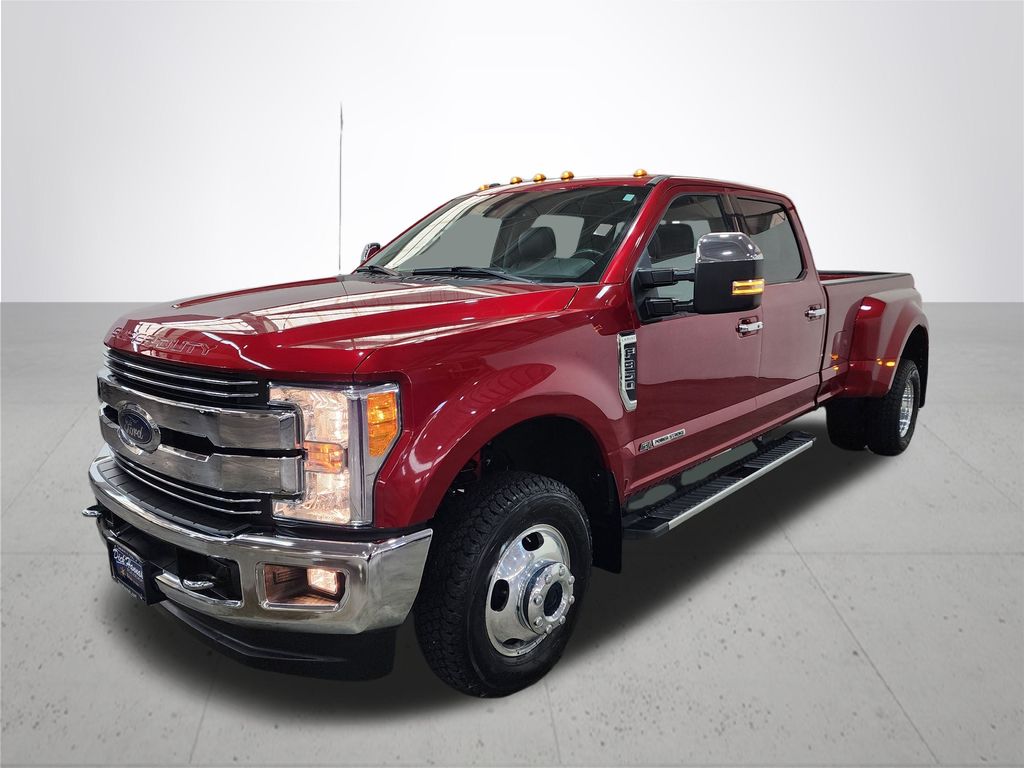 2017 Ford F-350SD Lariat