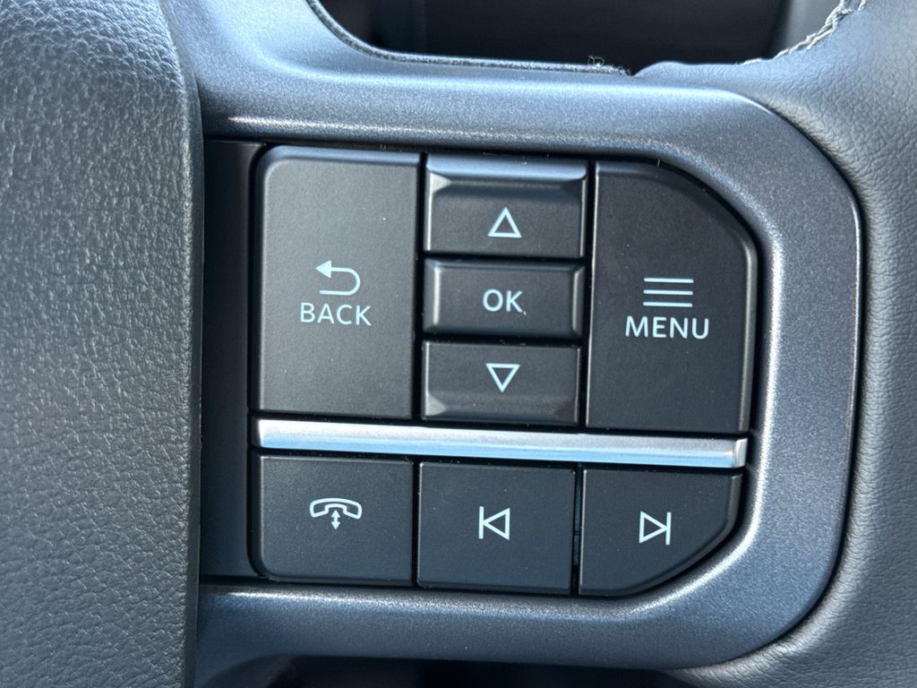 New 2026 White Ford XLT image 34