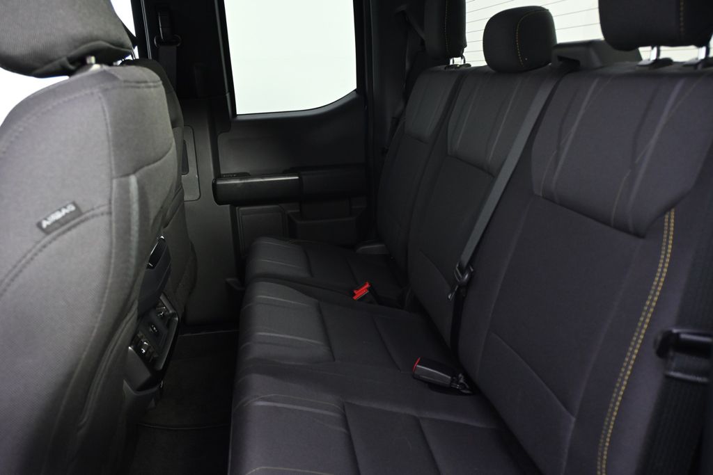 New 2025 Blue Ford STX image 21