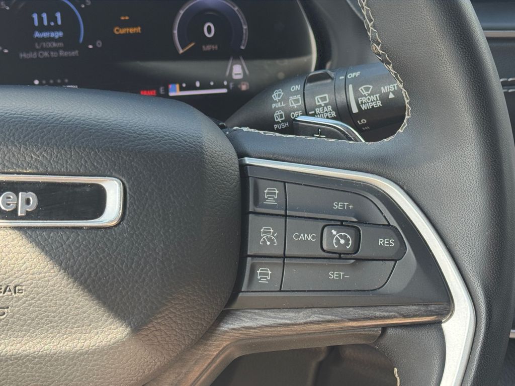 2023 Jeep Grand Cherokee Limited Black at Auto Express Mitsubishi
