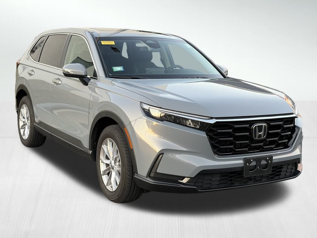 2025 Honda CR-V EX AWD
