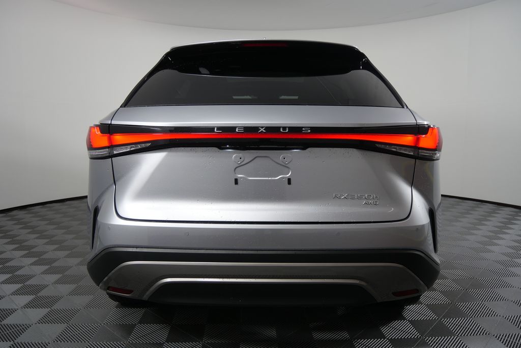 2023 Lexus RX Hybrid 350h Luxury 4