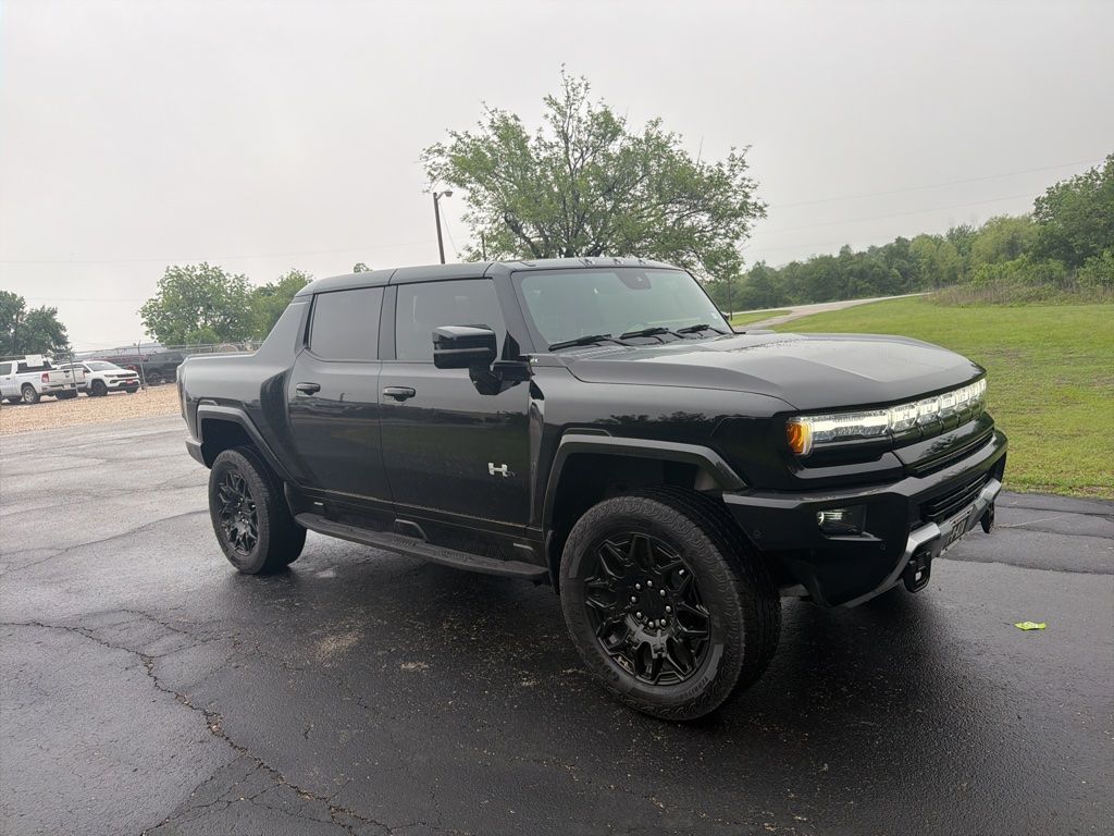 Used Car 2025 Gmc Hummer Ev Pickup  2x For Sale Under $70,000 In Taylor, Texas