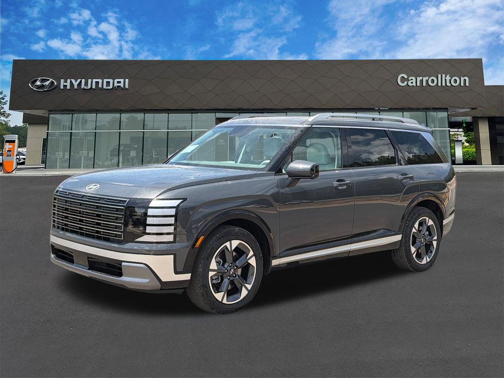 2026 HYUNDAI PALISADE HYBRID Limited