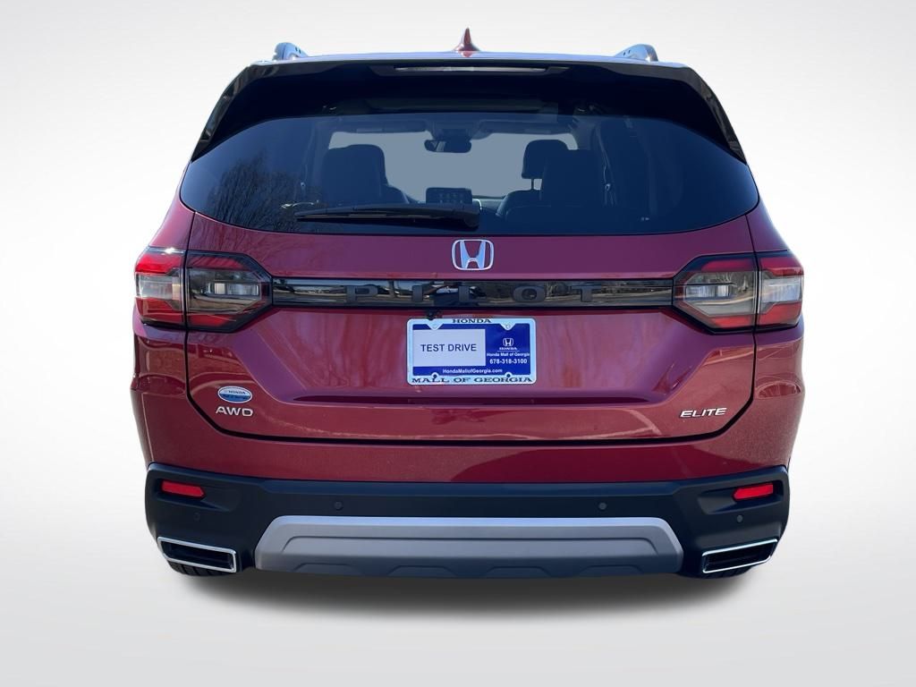 Thumbnail: 2023 Honda Pilot - 5