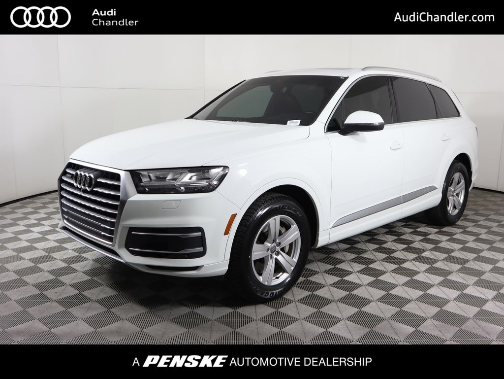 2019 Audi Q7 Premium Plus -
                  Chandler, AZ