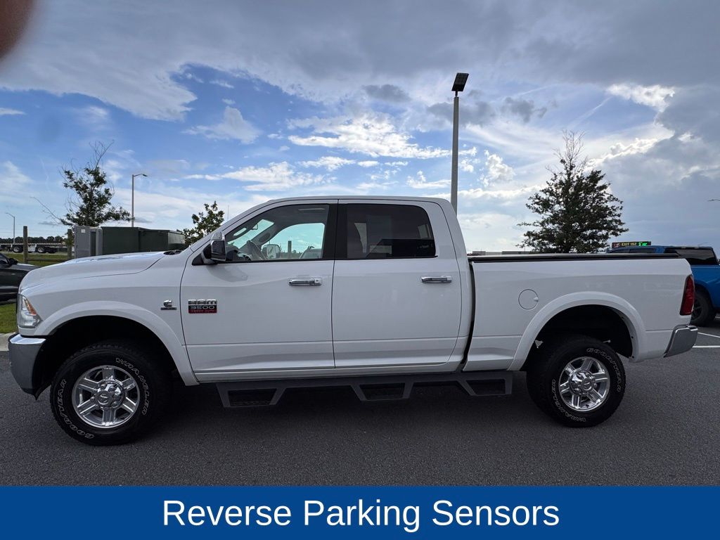2012 Ram 3500 Laramie