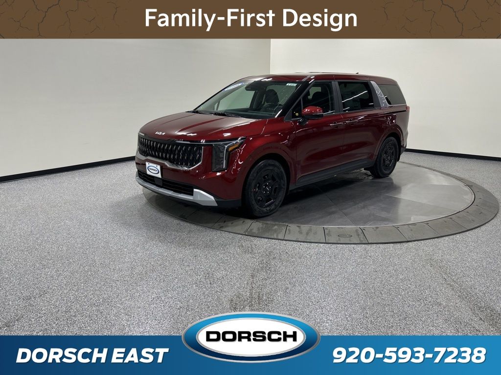 new 2026 Kia Carnival car, priced at $40,355