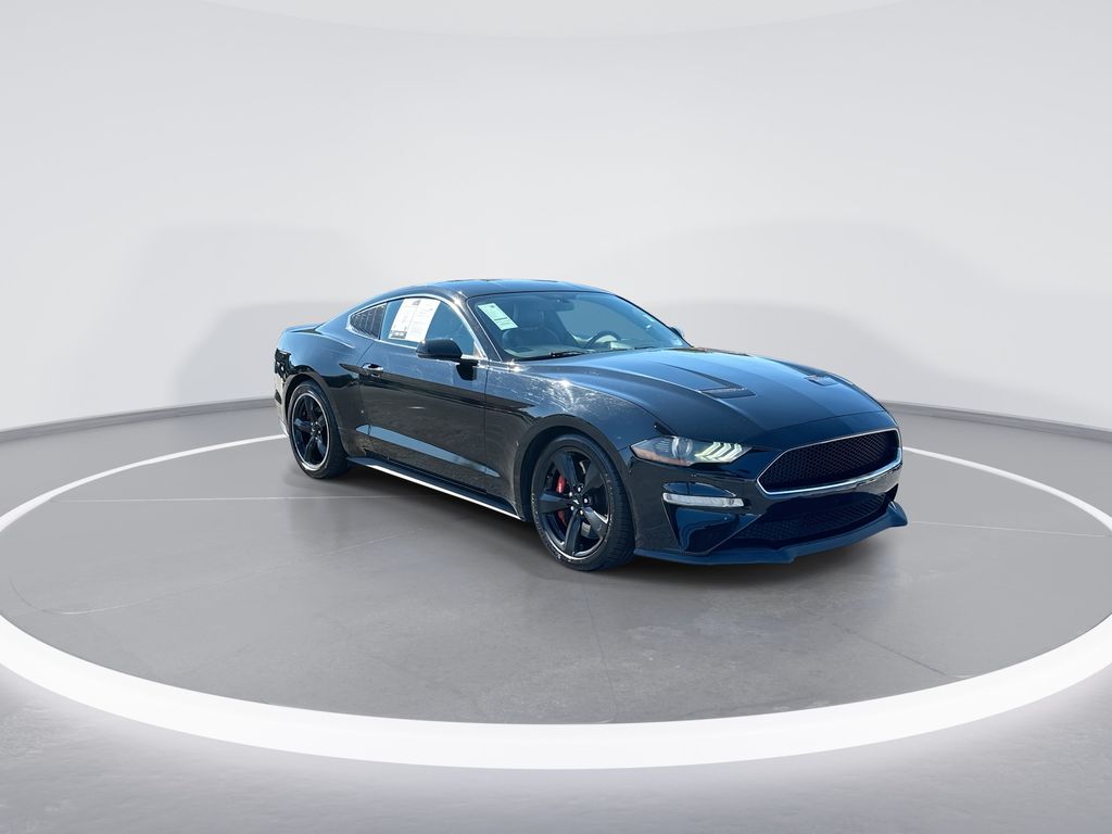 2019 Ford Mustang Bullitt - 1