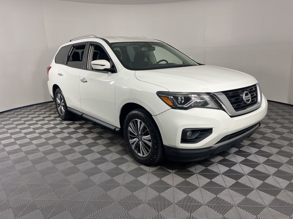 Thumbnail: 2020 Nissan Pathfinder - 6