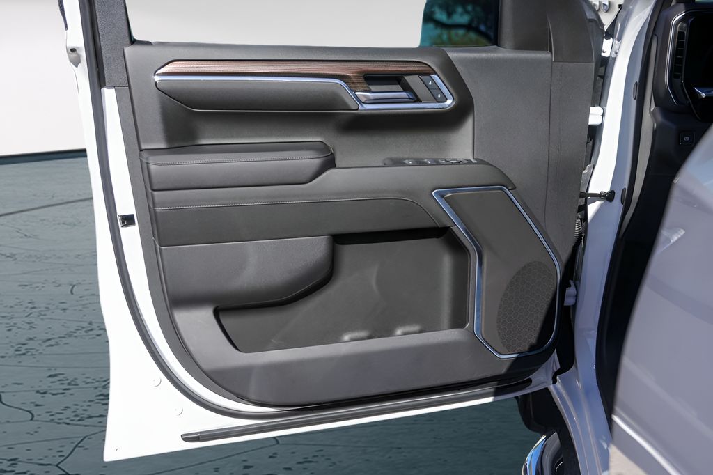 Used Car 2024 Chevrolet Silverado 1500  Lt For Sale Under $50,000 In Austin, Texas