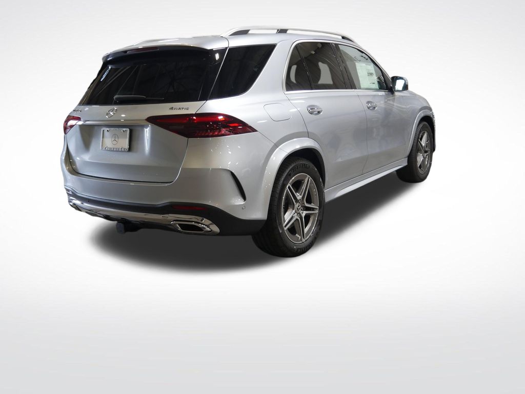 Thumbnail: 2026 Mercedes-Benz GLE - 5
