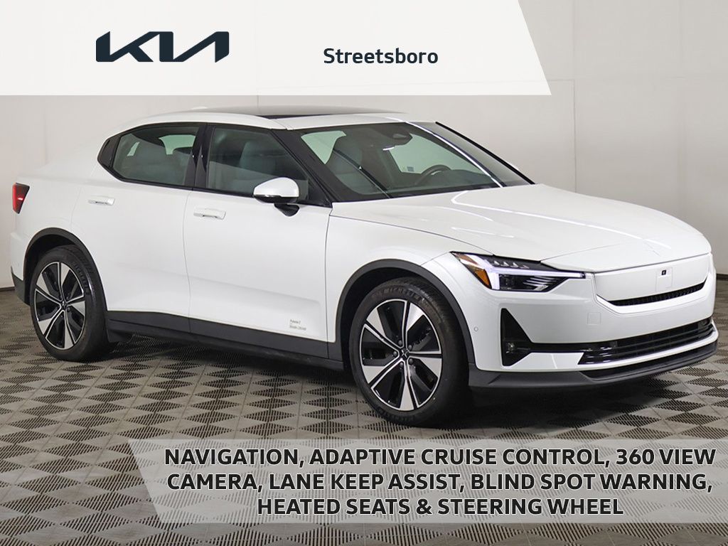 2024 Polestar 2 Long Range Dual Motor AWD   