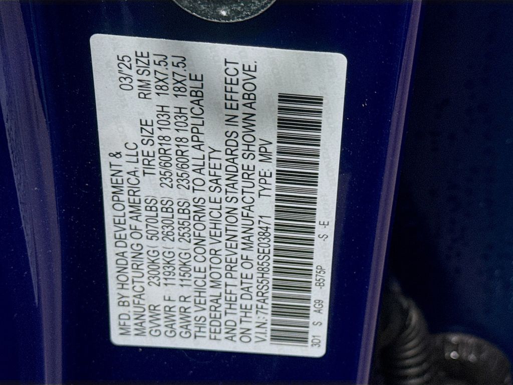 Used Car 2025 Honda Cr-v Hybrid  Sport-l For Sale Under $40,000 In Austin, Texas