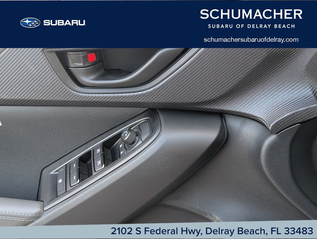 new 2026 Subaru Crosstrek car, priced at $30,351