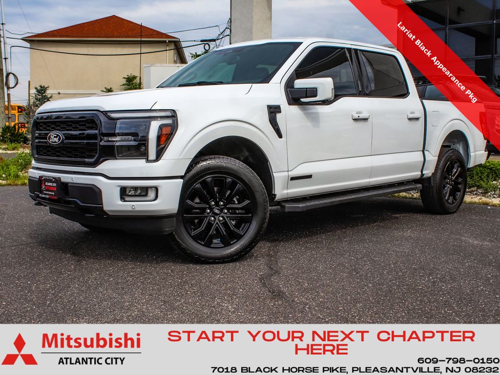2024 Ford F-150 Lariat SuperCrew 4WD