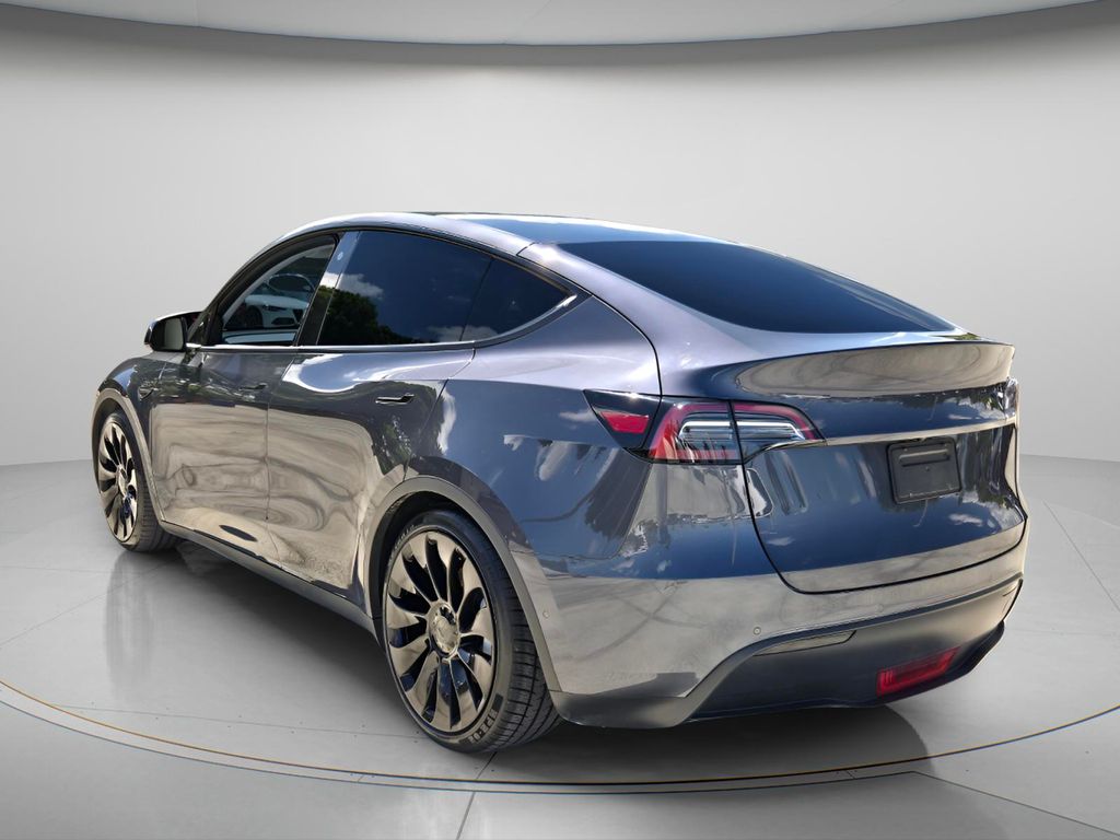 2022 Tesla Model Y - $28,687