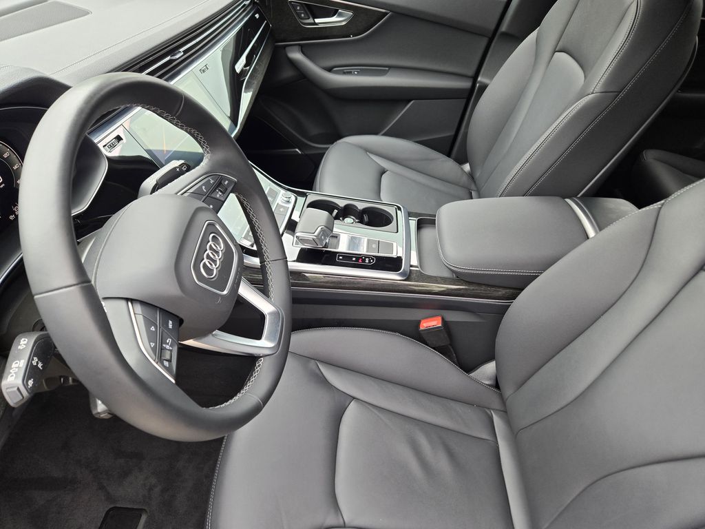 used 2025 Audi Q7 car, priced at $49,941
