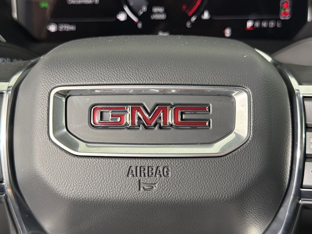 new 2026 GMC Acadia car, priced at $51,625