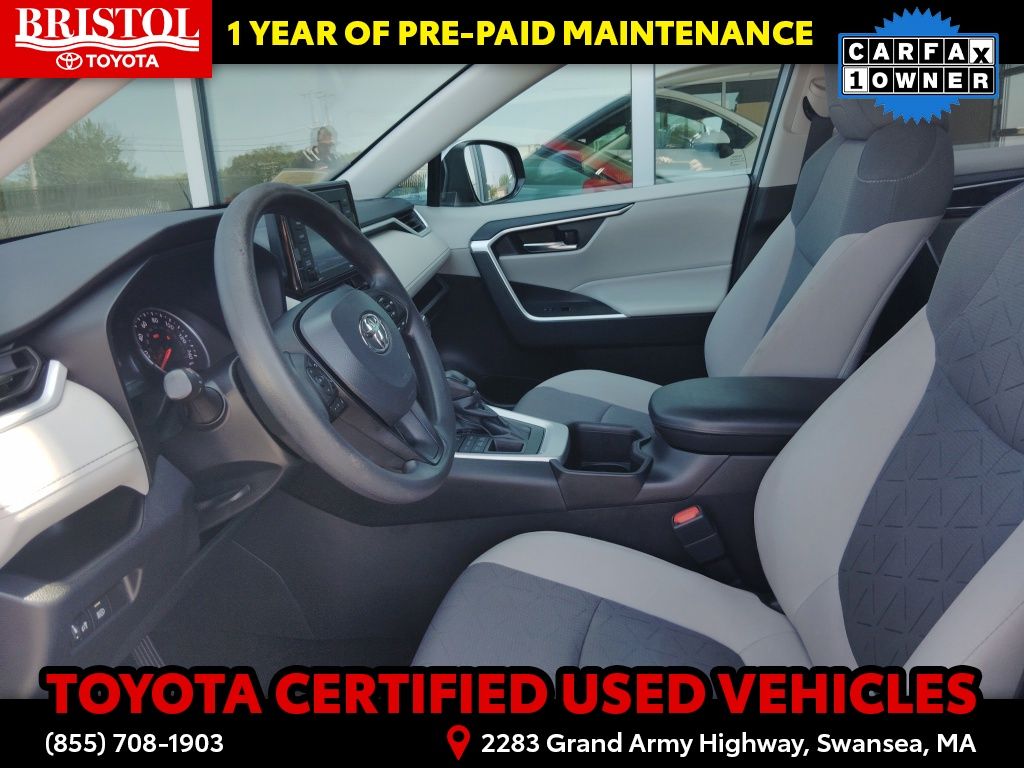 Used 2022 Toyota RAV4 SUV