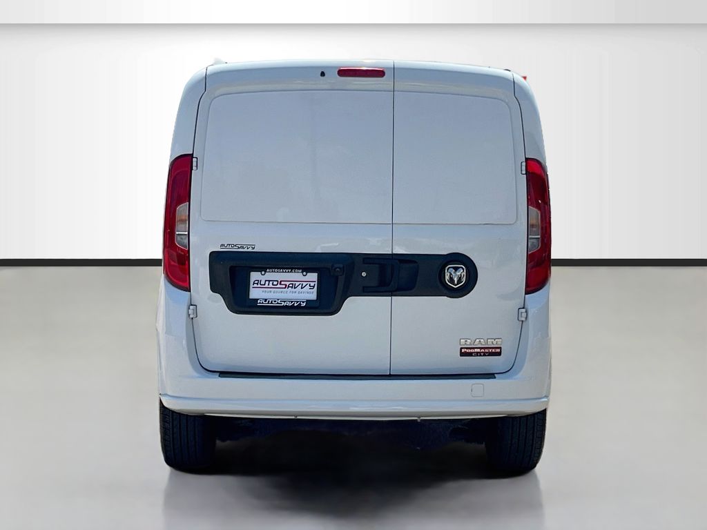 2022 Ram ProMaster City Base White at Ultimate Motorsports