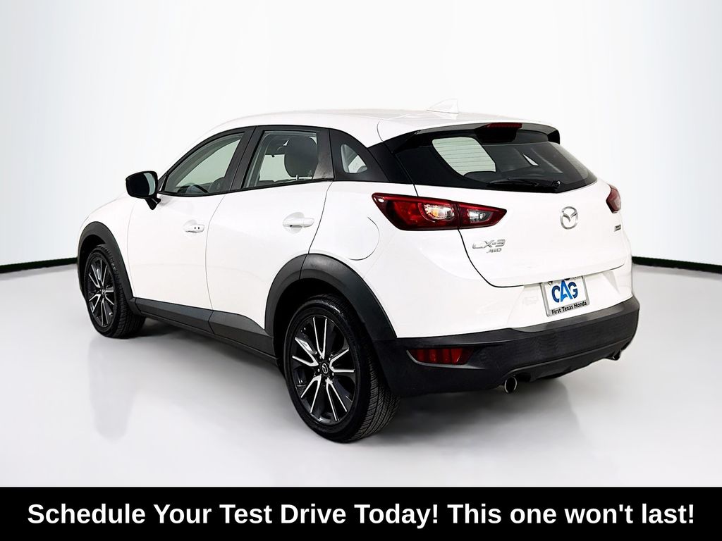 Used Car 2018 Mazda Cx-3  Touring For Sale Under $20,000 In Austin, Texas