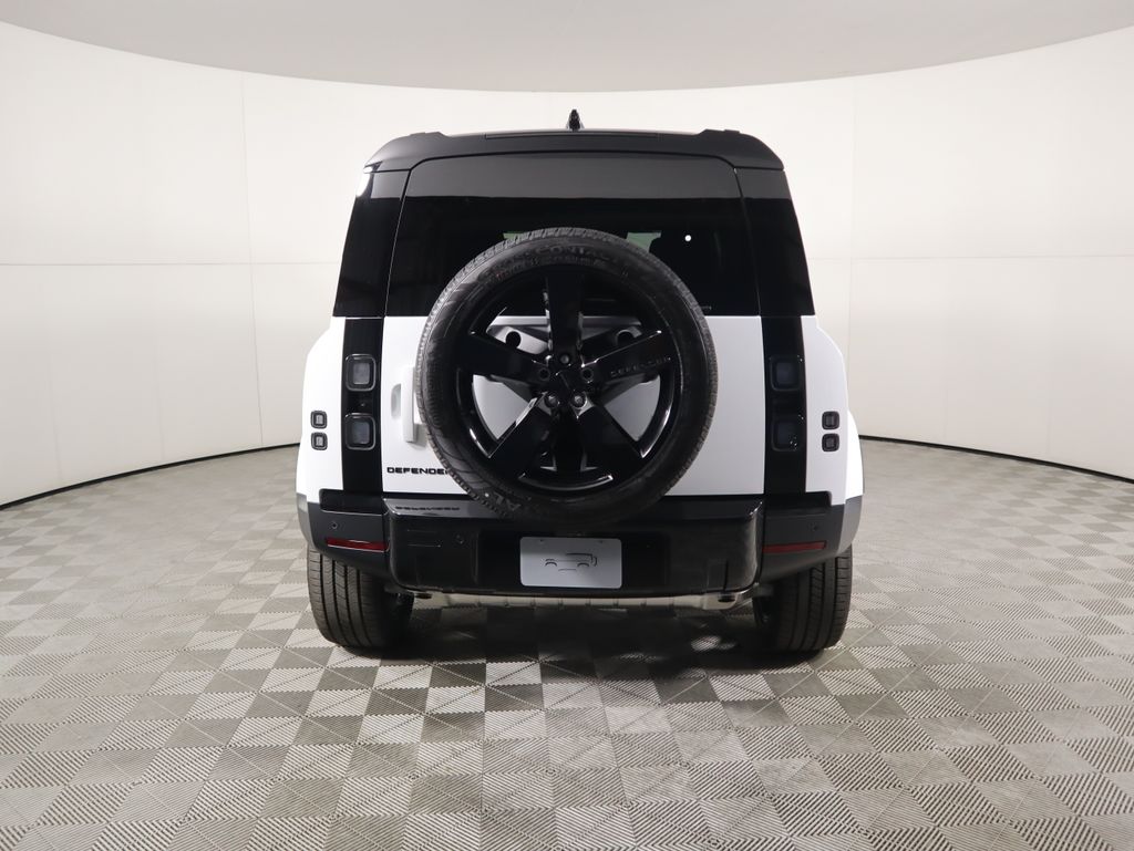 Thumbnail: 2026 Land Rover Defender - 6