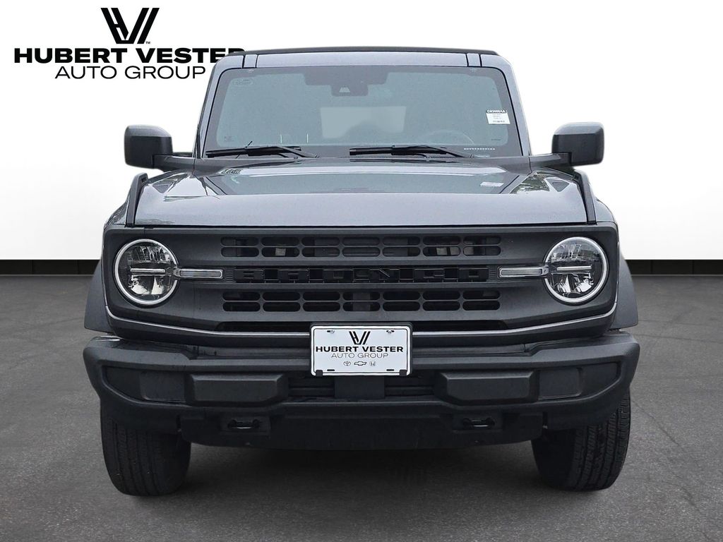 Used 2025 Ford Bronco SUV