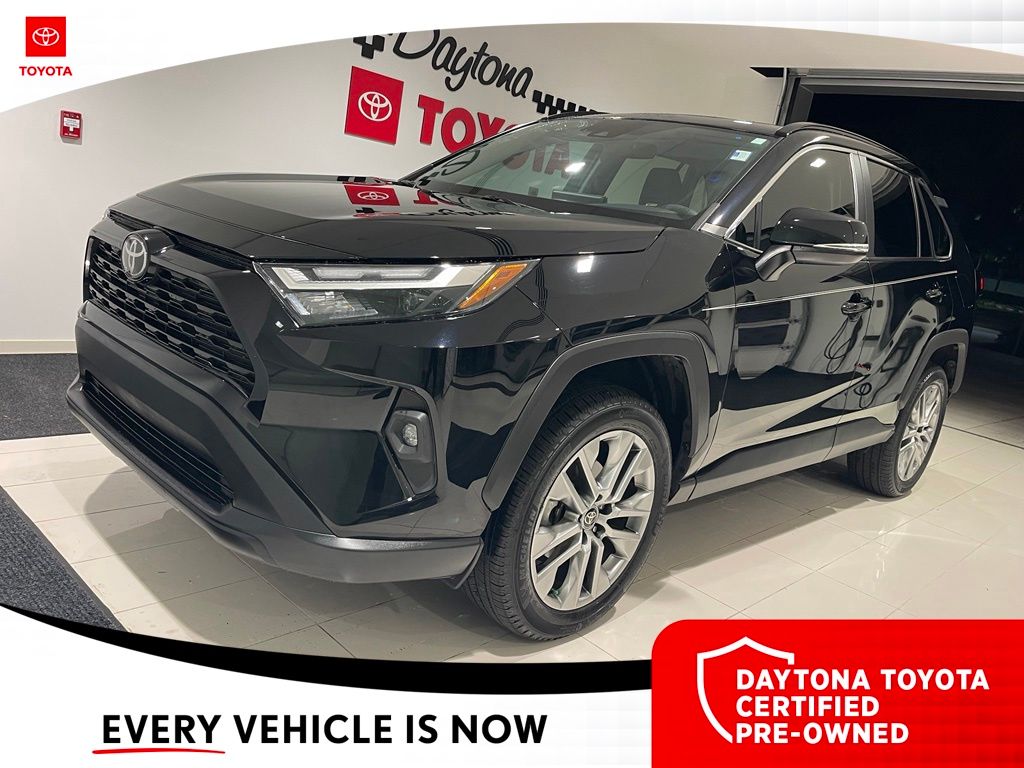 Used 2023 Toyota RAV4 SUV