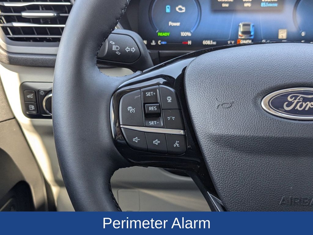 2024 Ford Escape PHEV