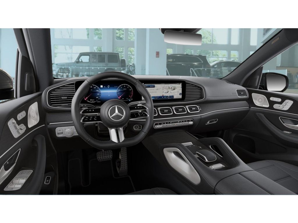 Thumbnail: 2026 Mercedes-Benz GLS - 4