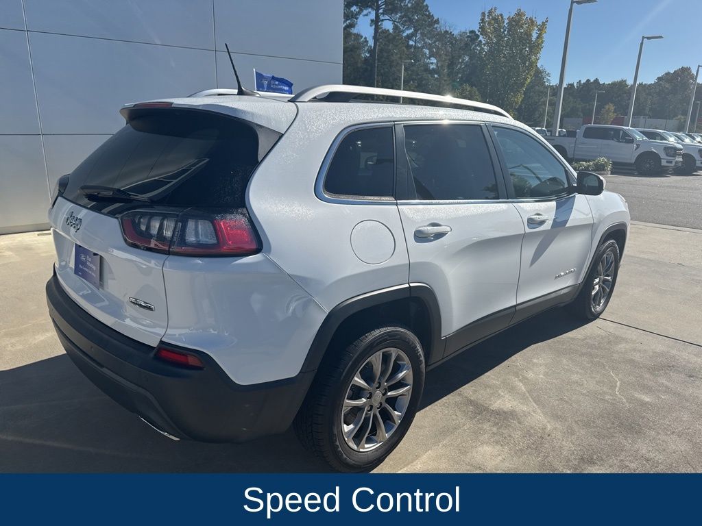 2019 Jeep Cherokee Latitude Plus FWD