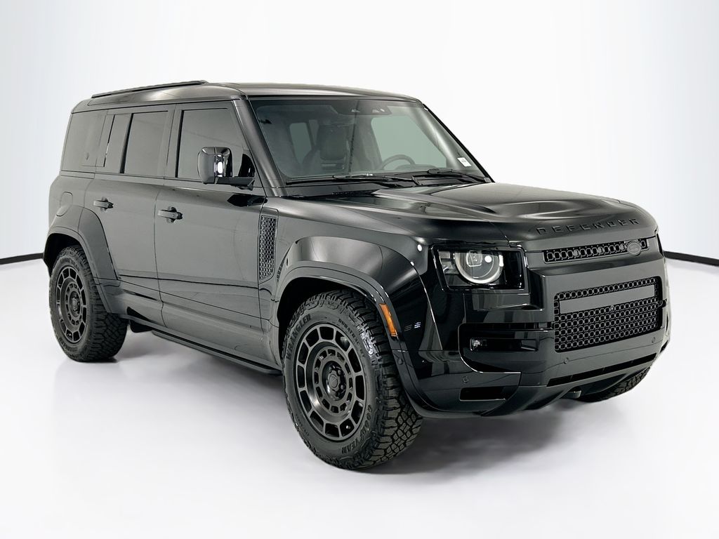 Thumbnail: 2026 Land Rover Defender - 3