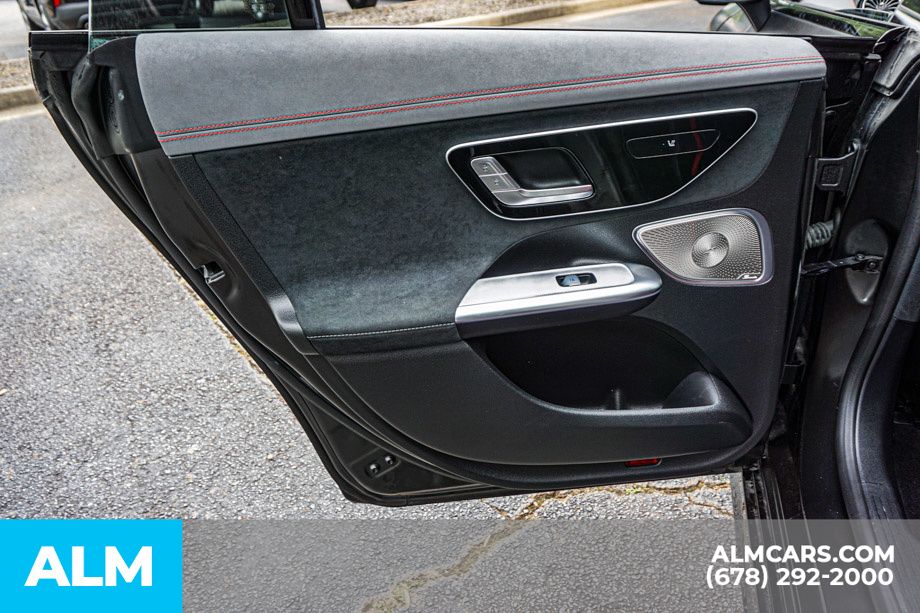 Used 2023 Gray Mercedes-Benz Base image 54