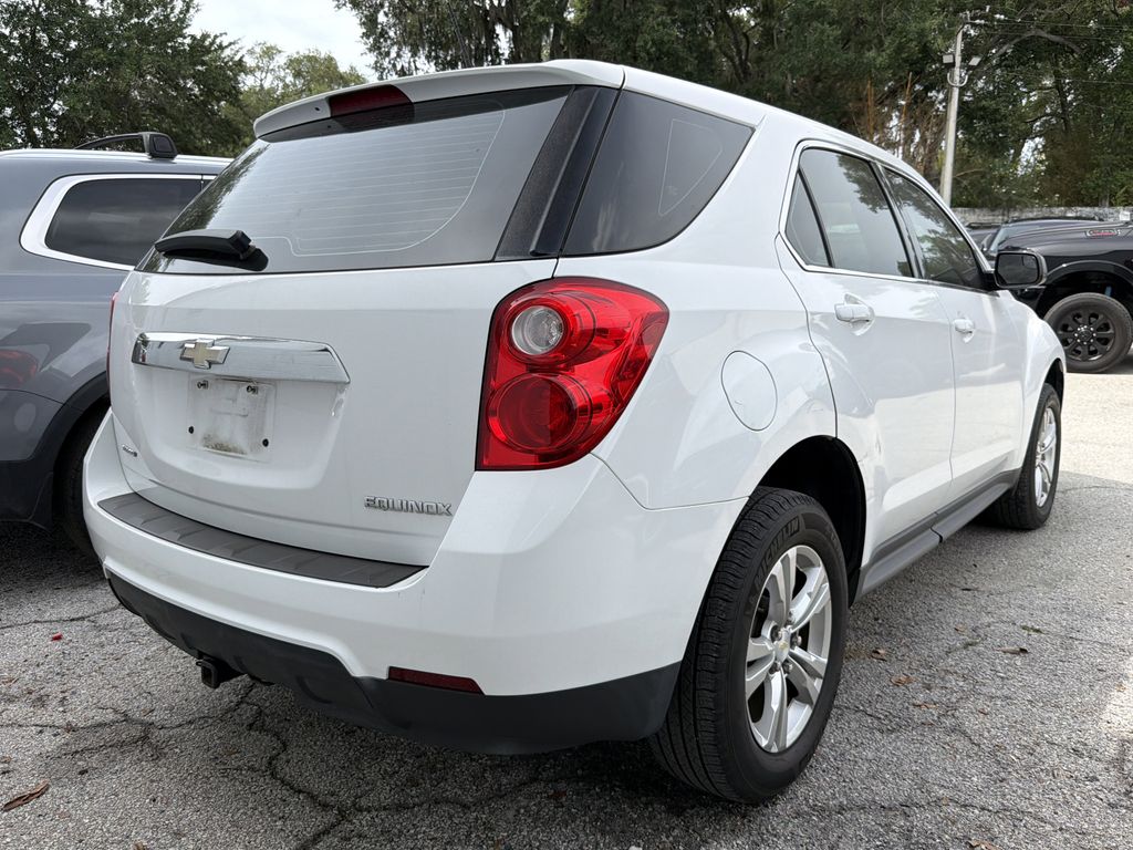 used 2013 Chevrolet Equinox car, priced at $7,291