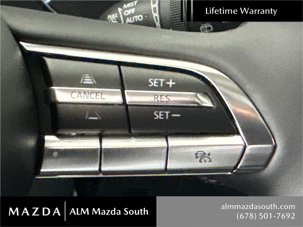 New 2026 Gray Mazda Premium Plus image 26