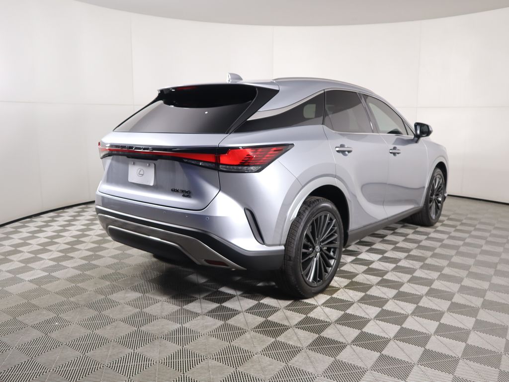 Thumbnail: 2026 Lexus RX - 5